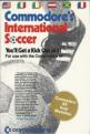 International Soccer Front Cover