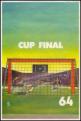 Cup Final Front Cover
