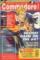 Commodore Format #3 Front Cover