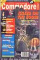 Commodore Format #8 Front Cover