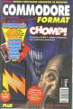 Commodore Format #36 Front Cover
