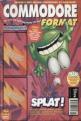 Commodore Format #37 Front Cover