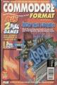 Commodore Format #40 Front Cover