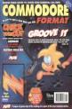 Commodore Format #44 Front Cover