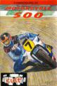 Motorcycle 500 Front Cover