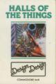 Halls Of The Things Front Cover