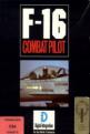 F-16 Combat Pilot Front Cover
