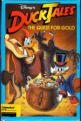 DuckTales: The Quest For Gold Front Cover