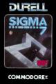 Sigma 7 Front Cover