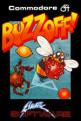Buzz Off Front Cover