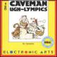 Caveman Ugh Lympics Front Cover