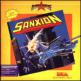 Sanxion Front Cover