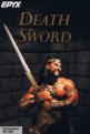 Death Sword Front Cover