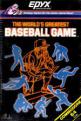 The World's Greatest Baseball Game Front Cover