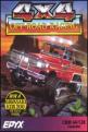4x4 Off-Road Racing Front Cover
