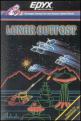 Lunar Outpost Front Cover