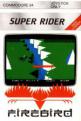 Super Rider Front Cover