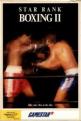 Star Rank Boxing II Front Cover