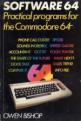 Software 64: Practical Programs For The Commodore 64 (Book) For The Commodore 64