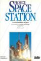 Project Space Station Front Cover