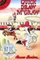 Quick Draw McGraw Front Cover