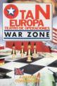 Europa Teatro De Operaciones And War Zone Front Cover