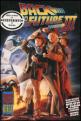 Back To The Future Part III Front Cover