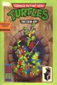 Teenage Mutant Hero Turtles The Coin Op Front Cover