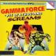 Gamma Force In Pit Of A Thousand Screams Front Cover