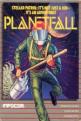 Planetfall Front Cover