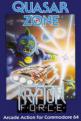 Quasar Zone Front Cover