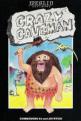 Crazy Caveman Front Cover
