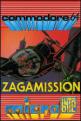 Zagamission Front Cover