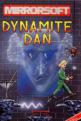 Dynamite Dan Front Cover