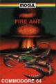 Fire Ant Front Cover