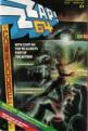 Zzap #23 Front Cover