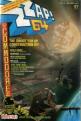 Zzap #30 Front Cover