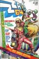 Zzap #36 Front Cover