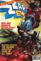 Zzap #38 Front Cover