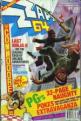 Zzap #41 Front Cover