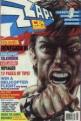 Zzap #49 Front Cover