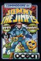 Jonny And The Jimpys Front Cover