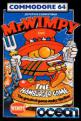 Mr. Wimpy Front Cover