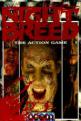 Night Breed: The Action Game Front Cover