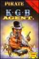 K.G.B Agent Front Cover