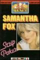 Samantha Fox Strip Poker Front Cover