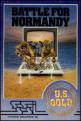 Battle For Normandy Front Cover