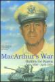 MacArthur's War Front Cover