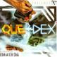 Que Dex Front Cover