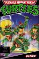 Teenage Mutant Ninja Turtles Front Cover